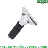 Cabo Fixação Para Rodo De Vidro E Raspador Trim-10 Unger