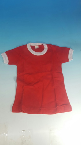 Antigua Camiseta Futbol Independiente-nueva-año 1960 Pique'