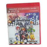 Kingdom Hearts 1.5 : Para Playstation 3