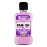 Enxaguante Bucal Listerine Cuidado Total Fresh Mint 250 Ml