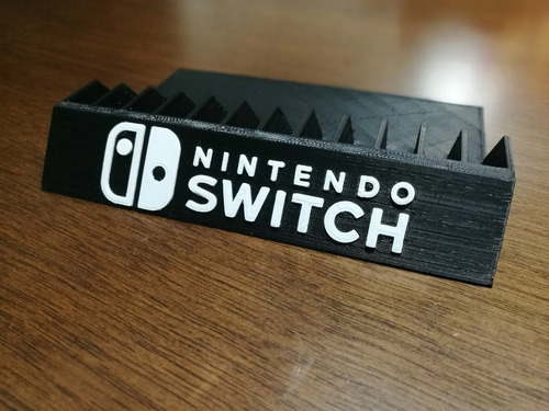 Suporte Para Jogos De Nintendo Switch