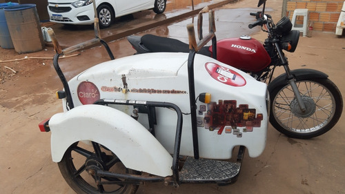 HONDA 125 2007