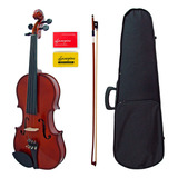 Violin Stradella Mv1412 4/4 + Estuche + Arco + Resina