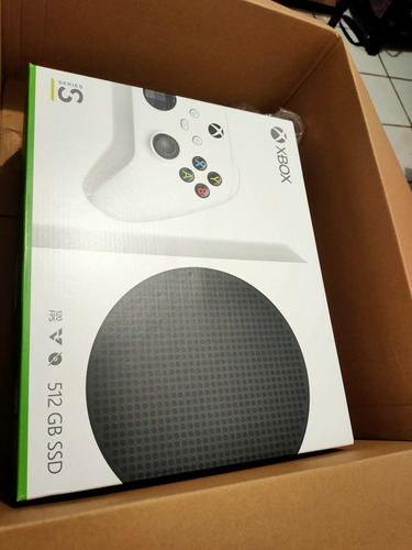 Xbox One Series S 