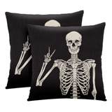 Bajo Precio Helvoon Fundas De Almohada De Halloween De 18.0