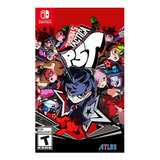Persona 5 Tactica: Edição De Lançamento Do Nintendo Switch