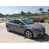 Chevrolet Cruze 2018