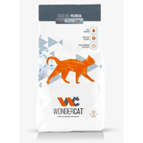 Wondercat Piedras Gato Silica Gel Neutro X 3.8 Ltrs X 3 Unid