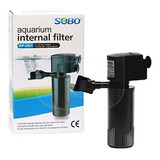 Filtro Sobo Wp-3001 Acuarios 150-250 Litros Peces/tortugas