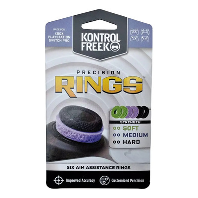 Anillos De Precisión Kontrolfreek | Control De Movimiento Ai
