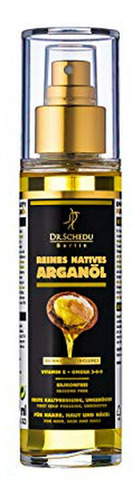 Aceite Argán Orgánico Dr. Schedu Berlin