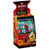 Lego Ninjago Kai Avatar Arcade Pod 71714 Mini Arcade