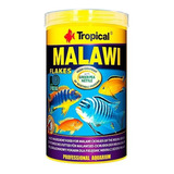 Alimento Tropical Malawi Escamas Cíclidos Africanos 50g