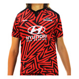 Camiseta Rugby Imago Crusaders 2023 Niño