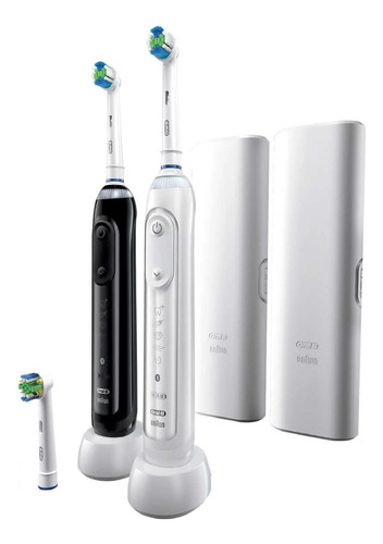 Cepillos Dientes Electerico Oral-b Genius Elite 6000 Bluetoo