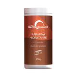 Parafina Hidratante Chocolate Banho Dourado 900g