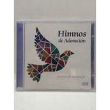 Himnos De Adoración Tesoros De Nuestra Fe Cd Nuevo