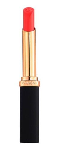 Labial Color Riche Intense Volume Matte 241 Coral Irreverent