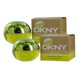 Paquete Be Delicious Eau So Intense Dkny 100ml Dama 2 Pzas