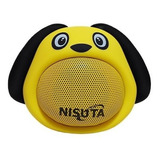 Parlante Portatil Bluetooth Perro Manos Libres Infantil