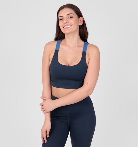 Peto Mujer Ellesse Sebastiana Azul Marino