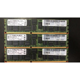 3x Memorias 16gb 2rx4 Pc3l-10600r M393b2g70h0-yh9 