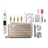 Kit Completo Aparelho Jato De Plasma Beauty Monster + Brinde