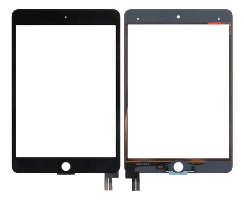 Táctil Touch Para Apple iPad Mini 5 (2019) A2133 A2124 A2126