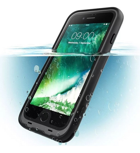 Funda iPhone 7/8 Plus I-blason Aegis Sumergible Waterproof