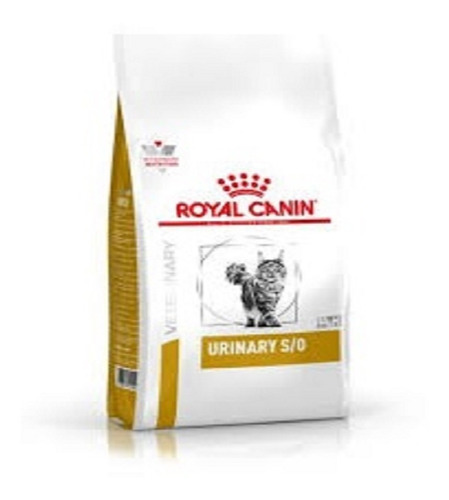 Royal Canin Urinary S/o X 7,5 Kg + Envios A Todo El Pais!!