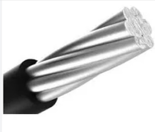 Cable Aluminio Forrado # 6 = 7 Hilos Aislado X 300 Mts