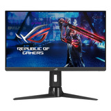 Asus Rog Strix 24.5  1080p Hdr Gaming-monitor (xg259cm) - Fu