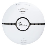 Alarma Detectora De Humo Tide Vta Smart Home