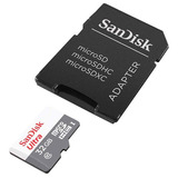 Cartão Memória Micro Sd Sandisk Ultra 32gb, Classe 10