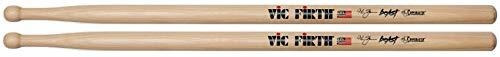 Vic Firth Corpsmaster Signature Snare-thom Hannum Beast Baqu