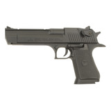 Pistola Airsoft Desert Eagle Resorte Color Negro Cal 6 Mm