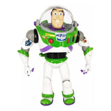 Figura Disney Pelicula Toy Story 5 Buzz Lightyear Voz Y Luz