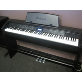 Piano Digital Casio Privia Px780m Bk Com Movel