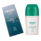 Desodorante Kaiak Para Axila Natura Protege Perfuma Promoção