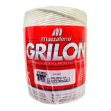 Corda Pp Trançada Seda Grilon 2,5mm - 1kg - 300mts