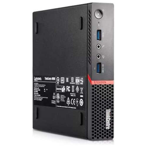 Minipc Lenovo Thinkcentre I5 6500t 8gb M2-256 Wifi Win10