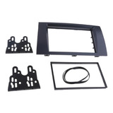 Car Stereo Fascia Panel 2 Din Apto Para 2009