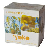 Ryoko Summer By Kenzo Mujer Edp Spray 20ml Vintage!