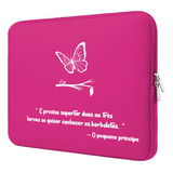 Capa Case Notebook Macbook Personalizada O Pequeno Príncipe