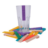 Identificadores Vasos/copas Pack 10 Unidades 