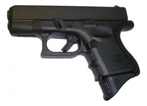 Extensión Grip Para Cargador Glock Gen 4 G26 G27 G28 G29 G39