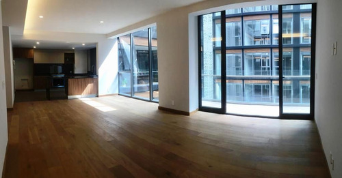 Departamento En Venta En Residencial Avenue, Horacio, Polanco, Miguel Hidalgo, Cdmx.