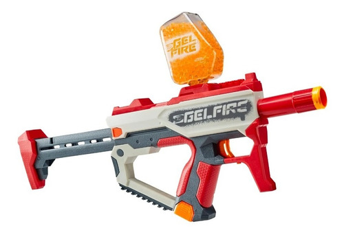 Pistola De Juguete Nerf Hasbro Gel Fire Con 10.000 Balas