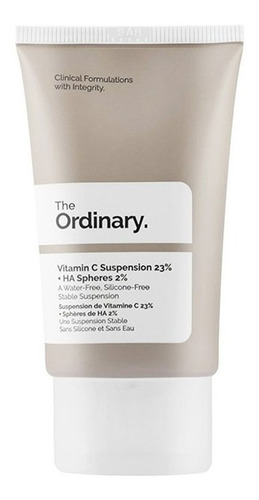 The Ordinary - Vitamin C Suspension 23% + Ha Spheres 2% 30ml