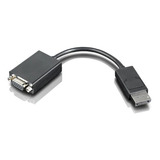 Adaptador Displayport  A Vga Hembra Lenovo 1080p